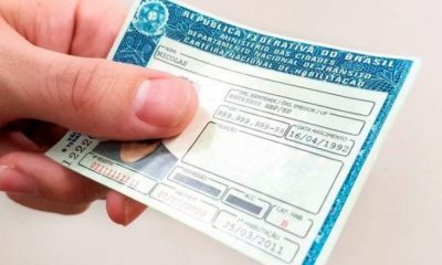 PCMG esclarece mudanças para obtenção da Carteira Nacional de Habilitação