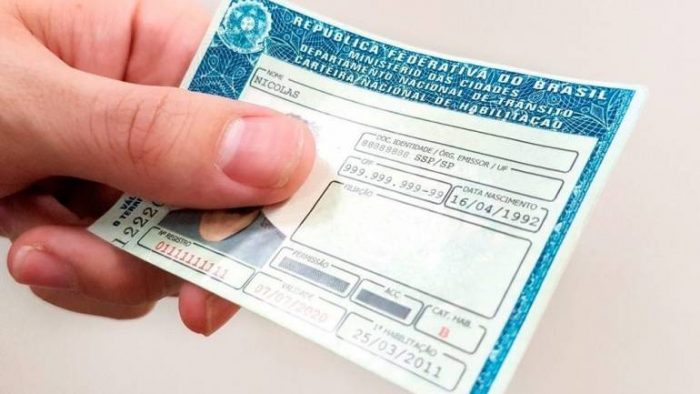 PCMG esclarece mudanças para obtenção da Carteira Nacional de Habilitação