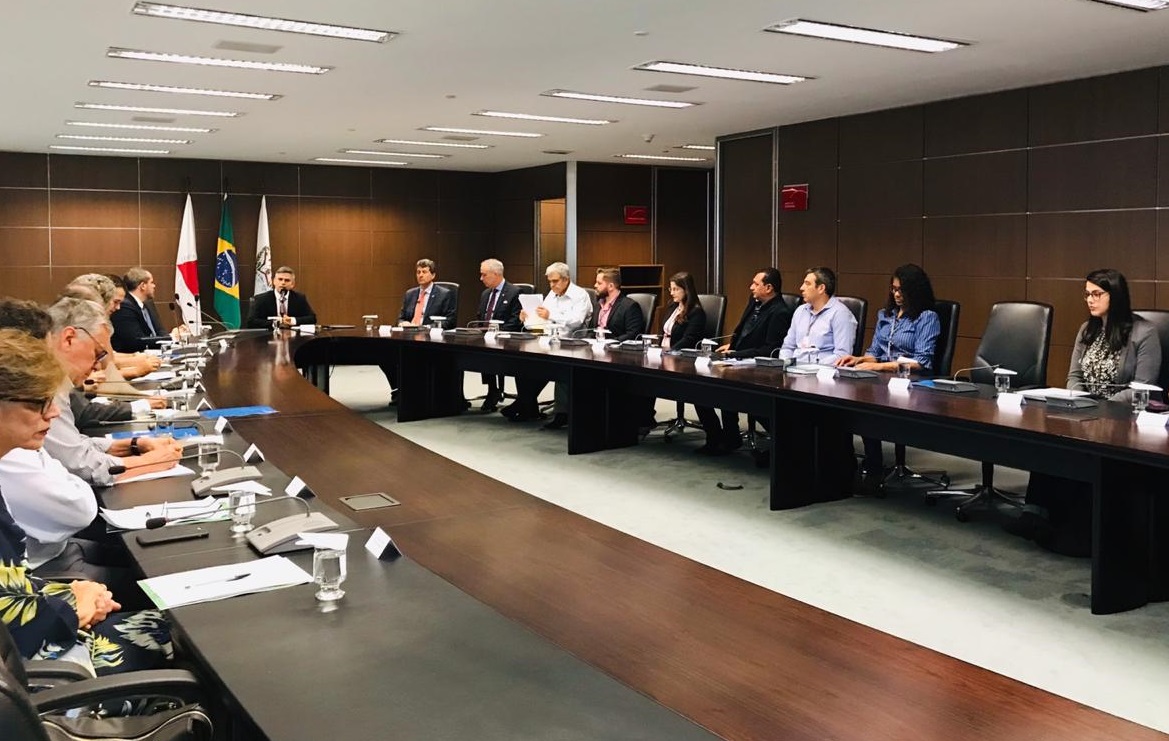 Comitê para descaracterização de barragens a montante inicia trabalhos