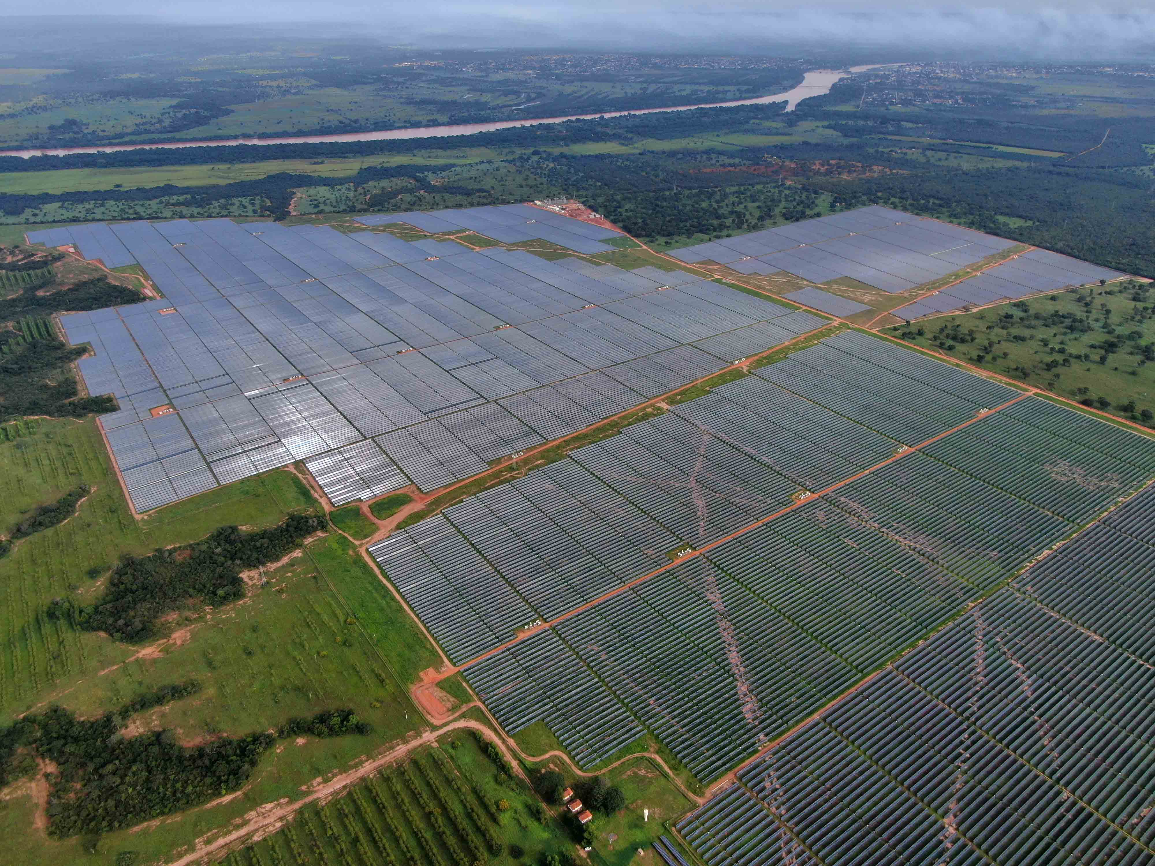 Solatio anuncia investimento de R$ 21 bi em Minas Gerais