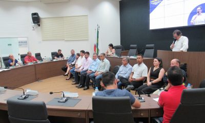 Vereador Luiz Carlos pede a suspensão dos pedágios da BR 262