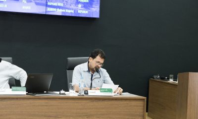 Zezinho pede afastamento da câmara municipal