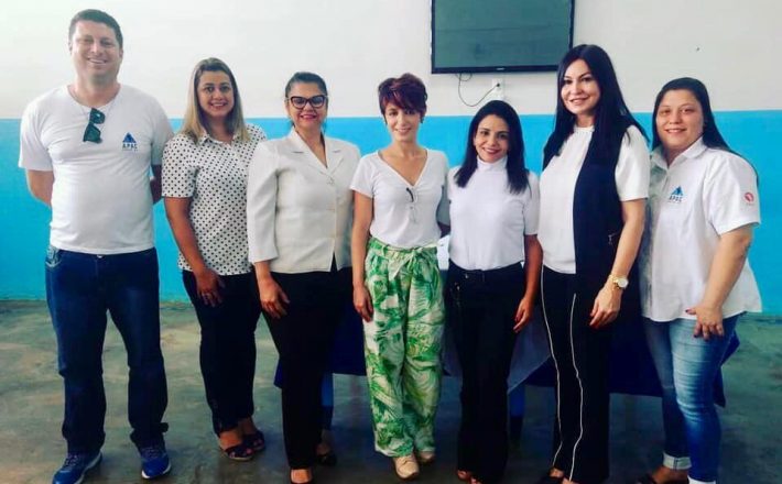 APAC promove palestra sobre reinserção familiar