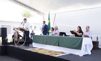 Reinaugurada sede da Unisa de Araxá
