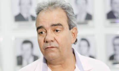 Garrado critica construção do plenarinho e aponta Fabiano como pré-candidato a prefeito