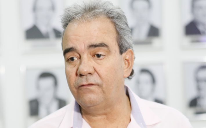 Garrado critica construção do plenarinho e aponta Fabiano como pré-candidato a prefeito