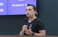 Bosco Junior desiste da CPI que vai investigar Ceará