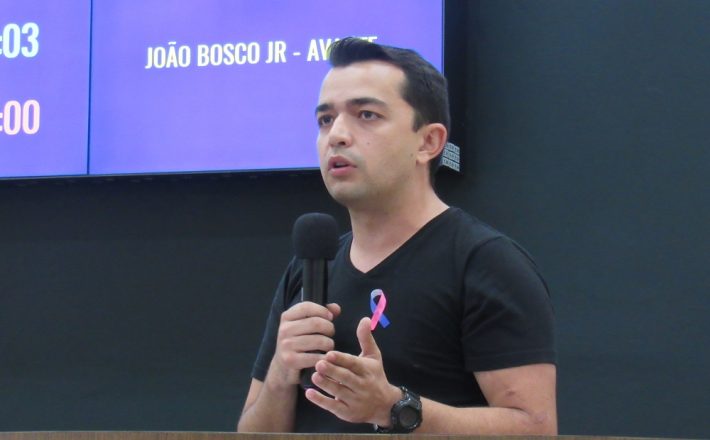 Bosco Junior desiste da CPI que vai investigar Ceará