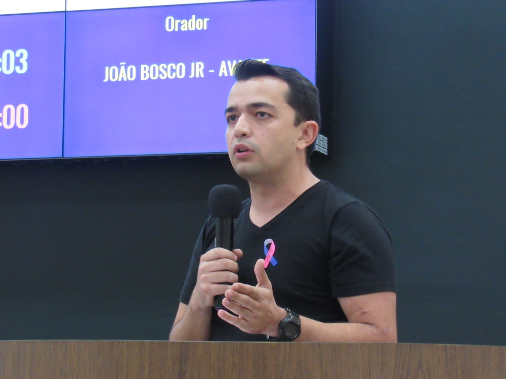 Bosco Junior desiste da CPI que vai investigar Ceará