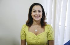 Prefeita de Tapira fala sobre o plano de desenvolvimento econômico dos municípios da Ampla