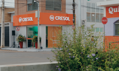 Cresol celebra primeiro ano da agência em Santa Juliana (MG)