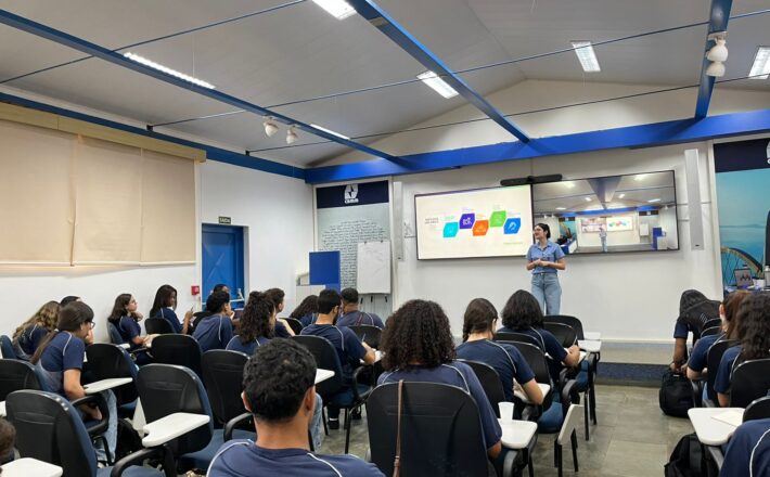 CBMM inicia práticas do Programa Jovem Aprendiz 2026 