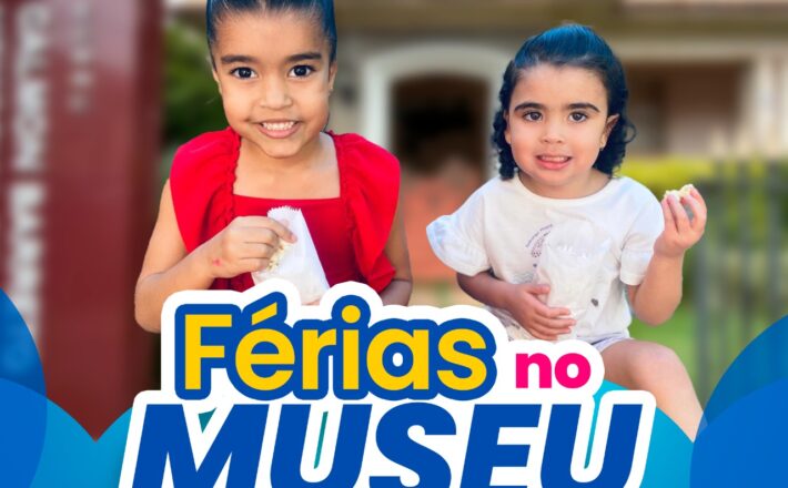 Fundação Cultural Calmon Barreto realiza o projeto “Férias no Museu” na próxima semana; inscrições estão abertas