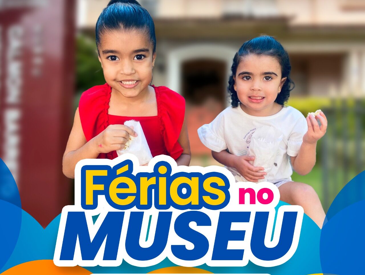 Fundação Cultural Calmon Barreto realiza o projeto “Férias no Museu” na próxima semana; inscrições estão abertas