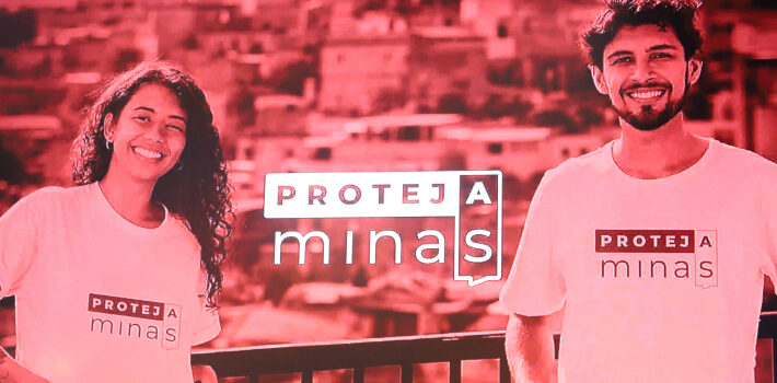 Proteja Minas completa um ano com ações integradas de prevenção e proteção às mulheres