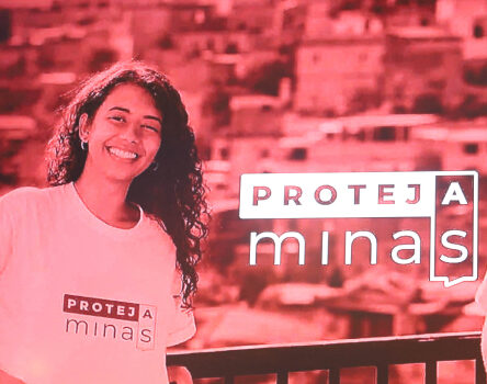 Proteja Minas completa um ano com ações integradas de prevenção e proteção às mulheres