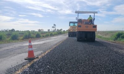 Com frentes de segunda a sábado, EPR Triângulo amplia segurança viária com obras de melhorias em 5 rodovias