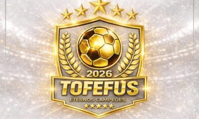 TOFEFUS 2026 movimenta o futsal regional em Campos Altos