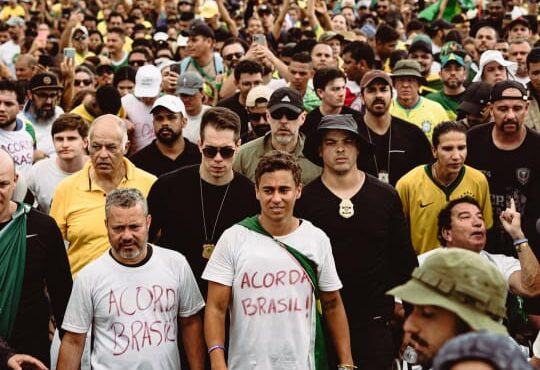 Caminhada “Acorda Brasil”: Marco Histórico da Direita Conservadora na Política Nacional