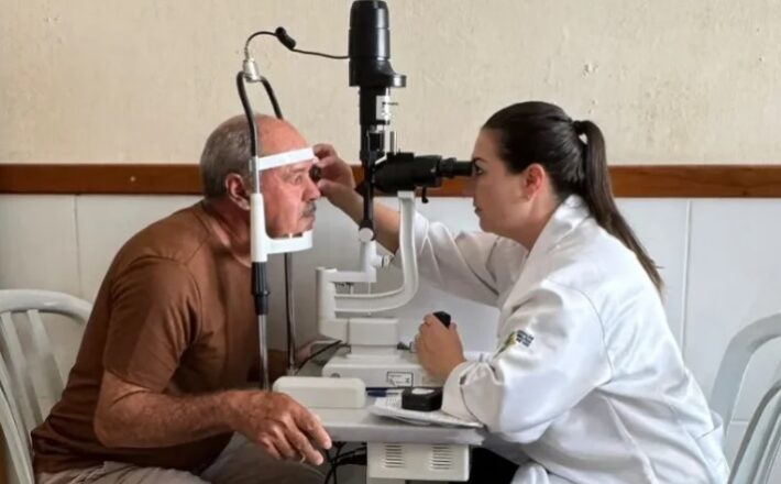 Entre 19 e 23 de janeiro acontece a semana da saúde visual em Ibiá