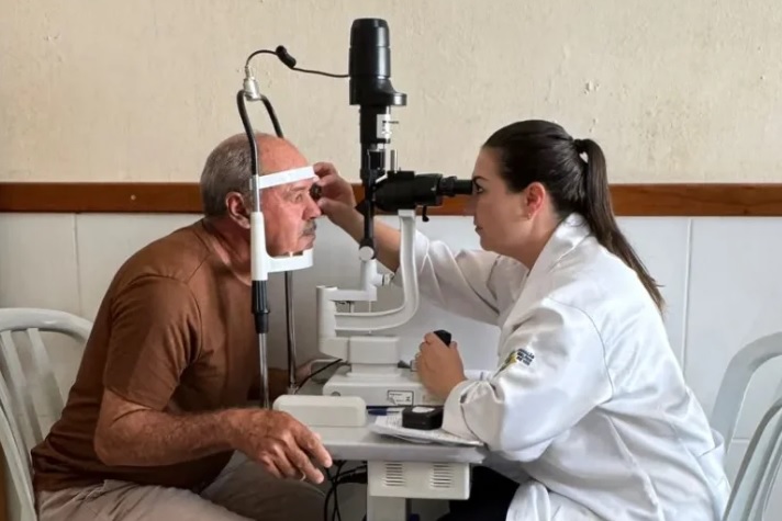 Entre 19 e 23 de janeiro acontece a semana da saúde visual em Ibiá