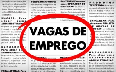 Postos do Sine disponibilizam mais de 14 mil oportunidades de emprego em Minas